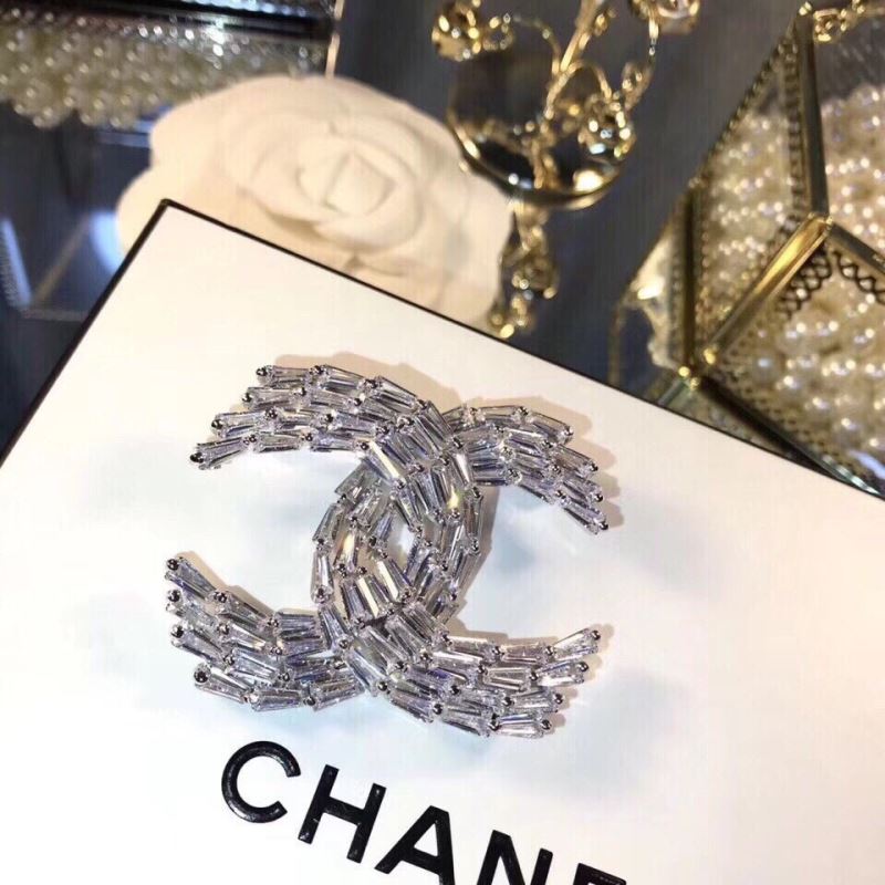 Chanel Brooches